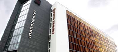Crowne Plaza Manchester City Centre,  Manchester